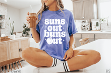 Load image into Gallery viewer, Suns Out Buns Out #BS9013 *PREORDER CLOSING SUNDAY 3/8 @ MIDNIGHT CST
