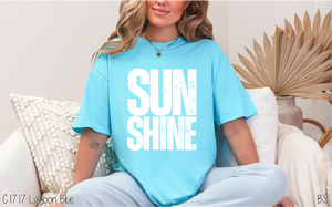 Sunshine Distressed #BS8105