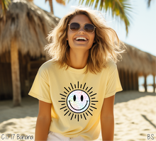 Load image into Gallery viewer, Sunshine Leopard Rainbow Smile #BS6635
