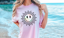 Load image into Gallery viewer, Sunshine Leopard Rainbow Smile #BS6635

