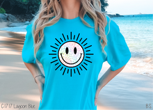 Load image into Gallery viewer, Sunshine Leopard Rainbow Smile #BS6635
