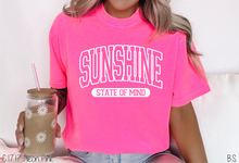 Load image into Gallery viewer, Sunshine State Of Mind Arched #BS6716
