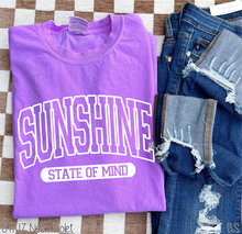 Load image into Gallery viewer, Sunshine State Of Mind Arched #BS6716
