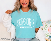 Load image into Gallery viewer, Sunshine State Of Mind Arched #BS6716
