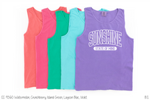 Load image into Gallery viewer, Sunshine State Of Mind Arched #BS6716

