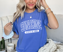 Load image into Gallery viewer, Sunshine State Of Mind Arched #BS6716
