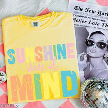 Load image into Gallery viewer, Sunshine State Of Mind Distressed #BS8147

