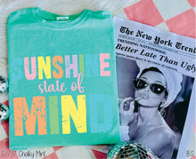 Load image into Gallery viewer, Sunshine State Of Mind Distressed #BS8147
