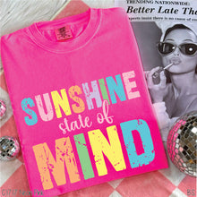 Load image into Gallery viewer, Sunshine State Of Mind Distressed #BS8147
