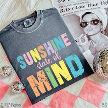 Load image into Gallery viewer, Sunshine State Of Mind Distressed #BS8147
