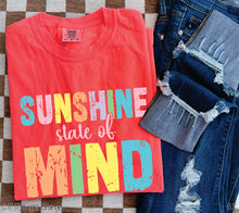 Load image into Gallery viewer, Sunshine State Of Mind Distressed #BS8147
