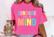Load image into Gallery viewer, Sunshine State Of Mind Distressed #BS8147

