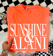 Load image into Gallery viewer, Sunshine &amp; Alani #BS9053
