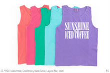 Load image into Gallery viewer, Sunshine &amp; Iced Coffee #BS8100
