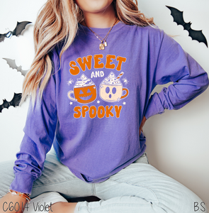 Sweet And Spooky Cups #BS5860