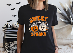 Sweet And Spooky Cups #BS5860