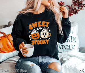 Sweet And Spooky Cups #BS5860