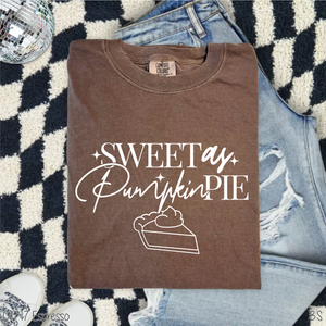 Sweet As Pumpkin Pie #BS8428 *8/24 PRINTS ON ORDER AND EXTRAS POSTED FOR PURCHASE BEFORE ARRIVAL