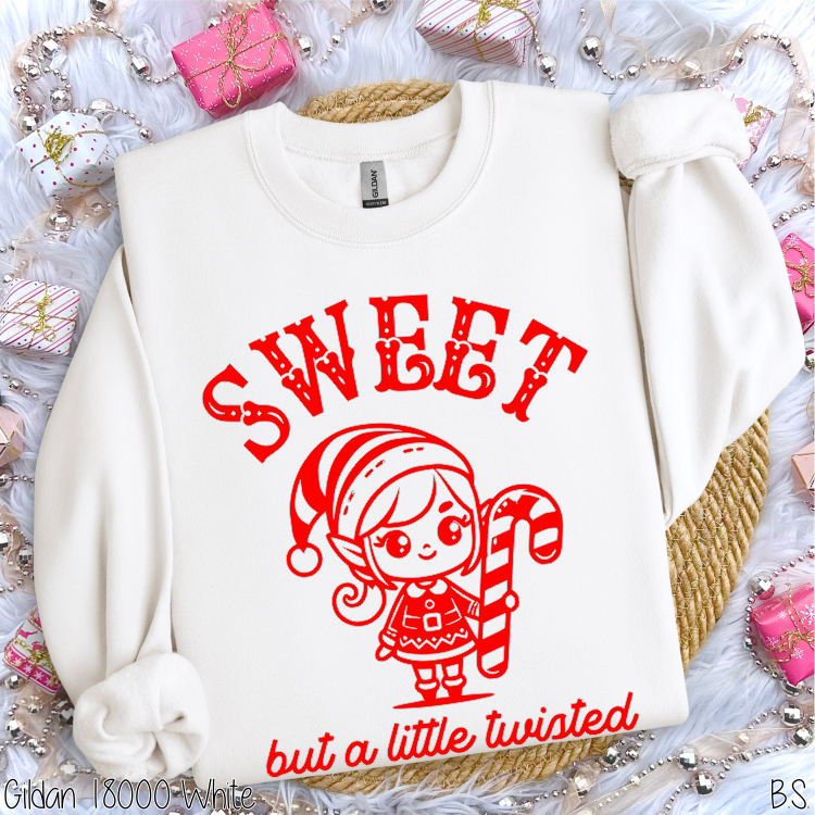 Sweet But A Little Twisted #BS8732