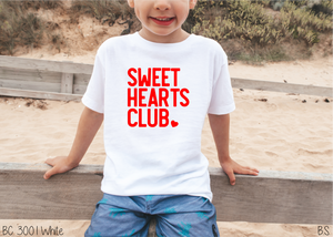 Sweet Hearts Club #BS6377