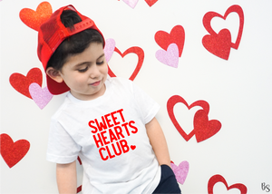 Sweet Hearts Club #BS6377
