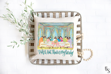 Load image into Gallery viewer, Take, Eat, This Is My Body #BS8191
