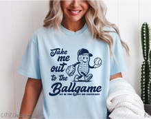 Load image into Gallery viewer, Take Me Ballgame Peanut #BS8232
