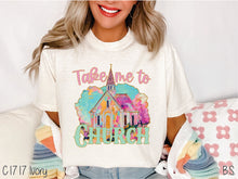 Load image into Gallery viewer, Take Me To Church #BS8066
