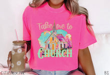 Load image into Gallery viewer, Take Me To Church #BS8066
