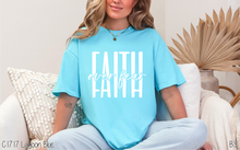 Load image into Gallery viewer, Tall Faith Over Fear #BS8948 *PREORDER CLOSING SUNDAY 2/15 @ MIDNIGHT CST
