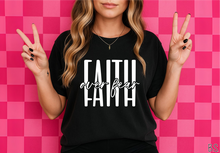 Load image into Gallery viewer, Tall Faith Over Fear #BS8948 *PREORDER CLOSING SUNDAY 2/15 @ MIDNIGHT CST
