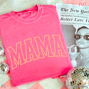 Tan Mama Puff #BS8218