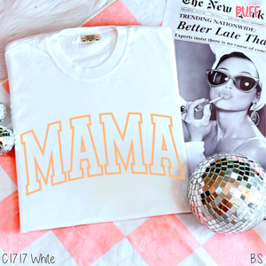 Tan Mama Puff #BS8218