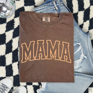 Tan Mama Puff #BS8218