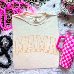Tan Mama Puff #BS8218