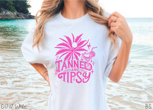 Tanned And Tipsy Palm Drink #BS6647