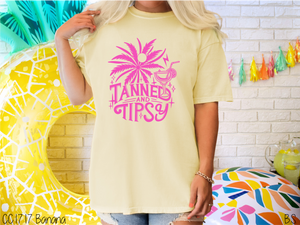 Tanned And Tipsy Palm Drink #BS6647