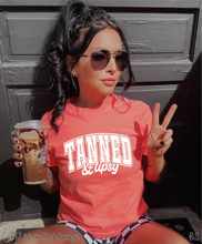 Load image into Gallery viewer, Tanned &amp; Tipsy Arched #BS8111
