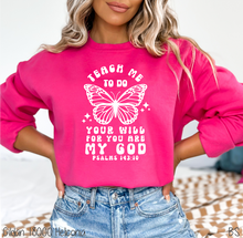 Load image into Gallery viewer, Teach Me Your Will #BS6551
