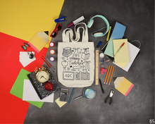 Load image into Gallery viewer, Teacher Doodle Collage #BS8336
