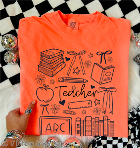 Teacher Doodle Collage #BS8336