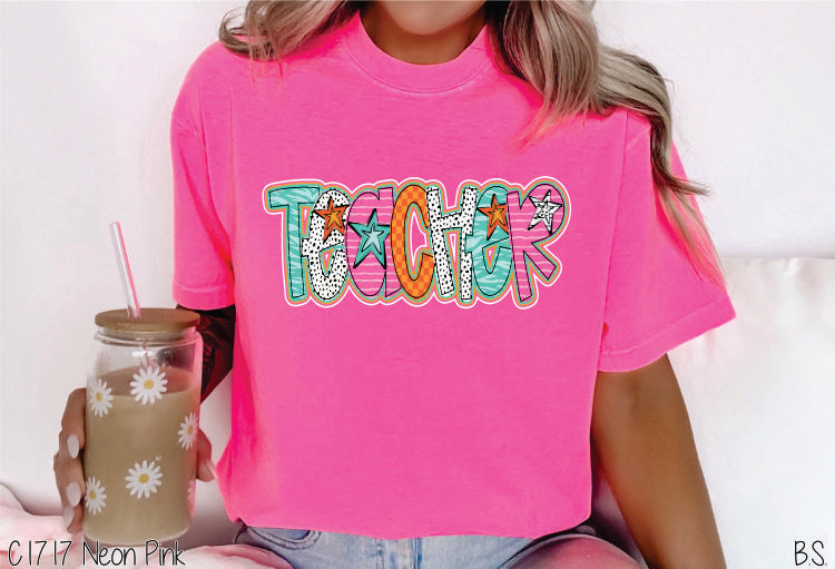 Teacher Fun Doodle #BS7915