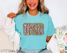 Load image into Gallery viewer, Teacher Gold Foil #BS6868
