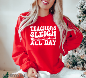 Teachers Sleigh All Day Sleigh #BS6115