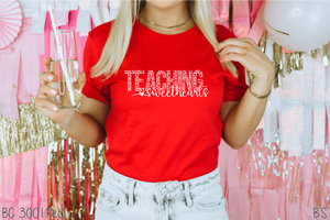 Teaching Sweethearts #BS6305