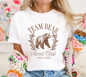 Team Bear Social Club #BS6888