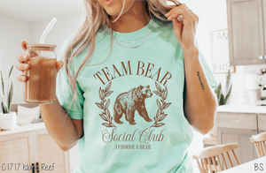 Team Bear Social Club #BS6888