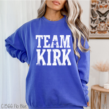 Load image into Gallery viewer, Team Kirk #BS8545
