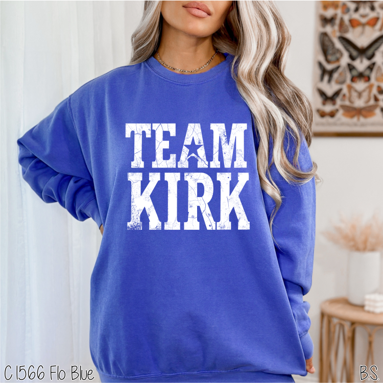 Team Kirk #BS8545