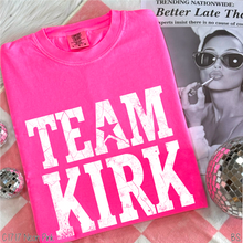 Load image into Gallery viewer, Team Kirk #BS8545
